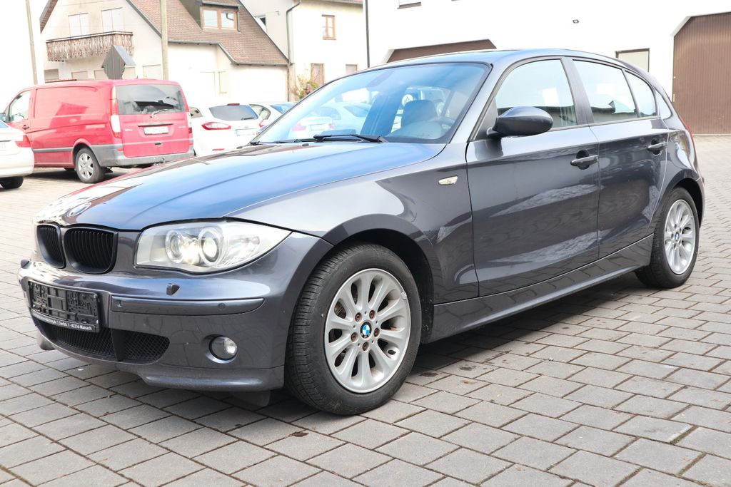 Bild des Angebotes BMW 120i Leder Navi eGSD Xenon Steuerkette & TÜV NEU