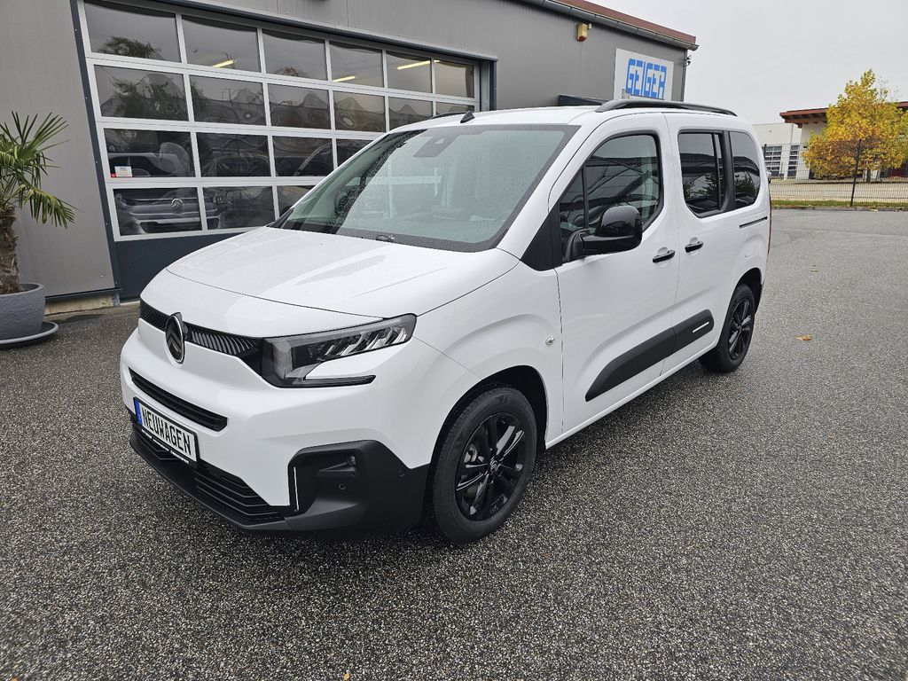 Bild des Angebotes Citroën Berlingo PKW M Plus Automatik Style+Comfort*AHK*
