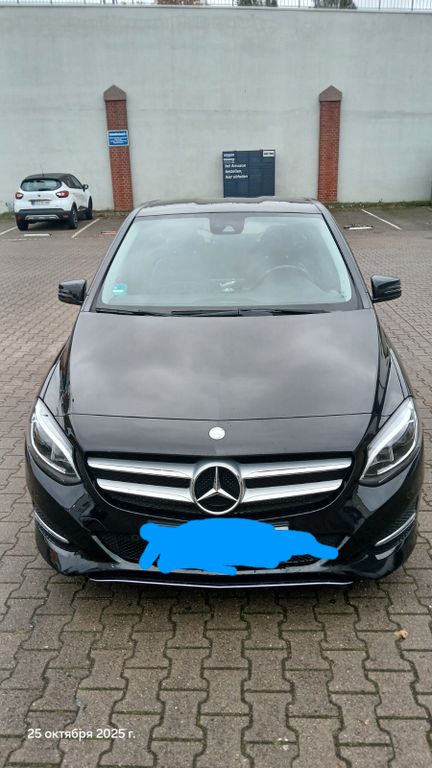 Bild des Angebotes Mercedes-Benz B-250