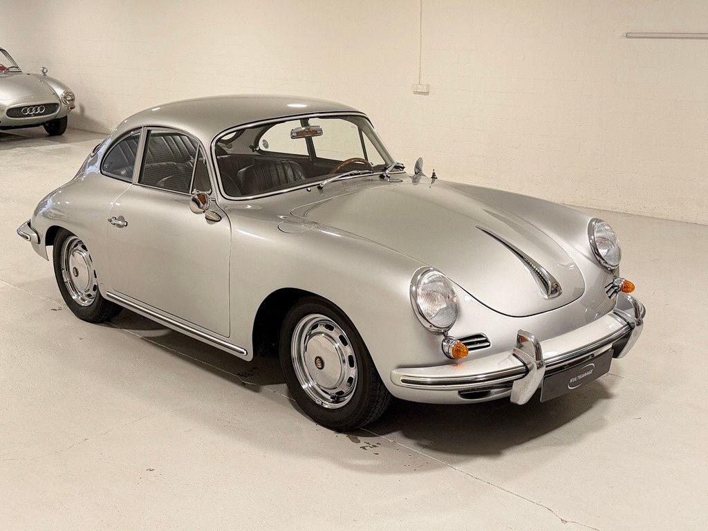 Bild des Angebotes Porsche 356 SC aktuelles Wertgutachten vorhanden