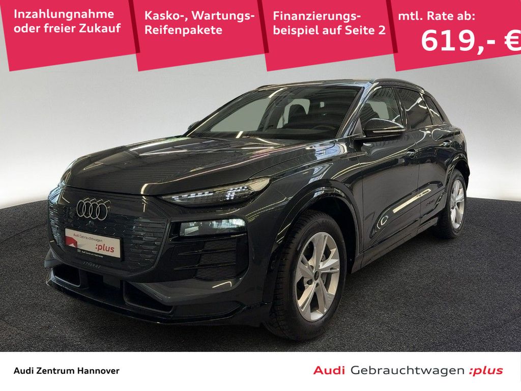 Bild des Angebotes Audi Q6 e-tron Matrix Standklima AHK Navi virtual DAB