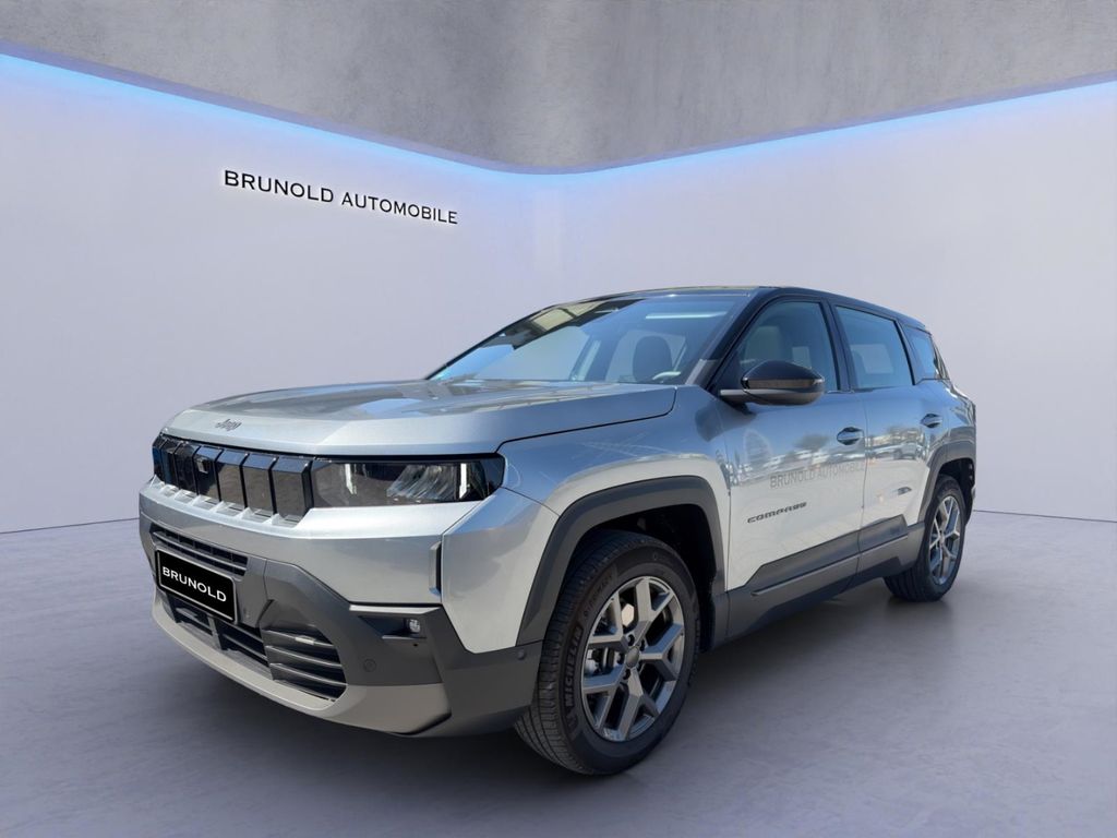 Bild des Angebotes Jeep Compass Neuer e-Hybrid der neue e-Hybrid ALTITUD