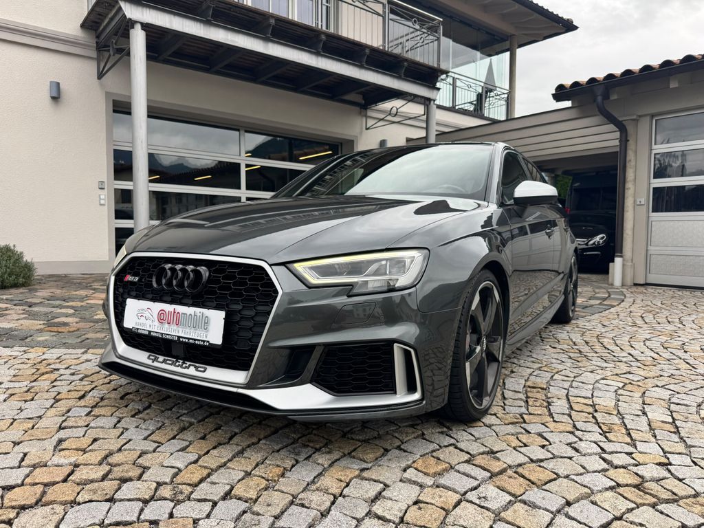 Bild des Angebotes Audi RS3 Sportback|Pano|ACC|MMI touch|Kamera|19"