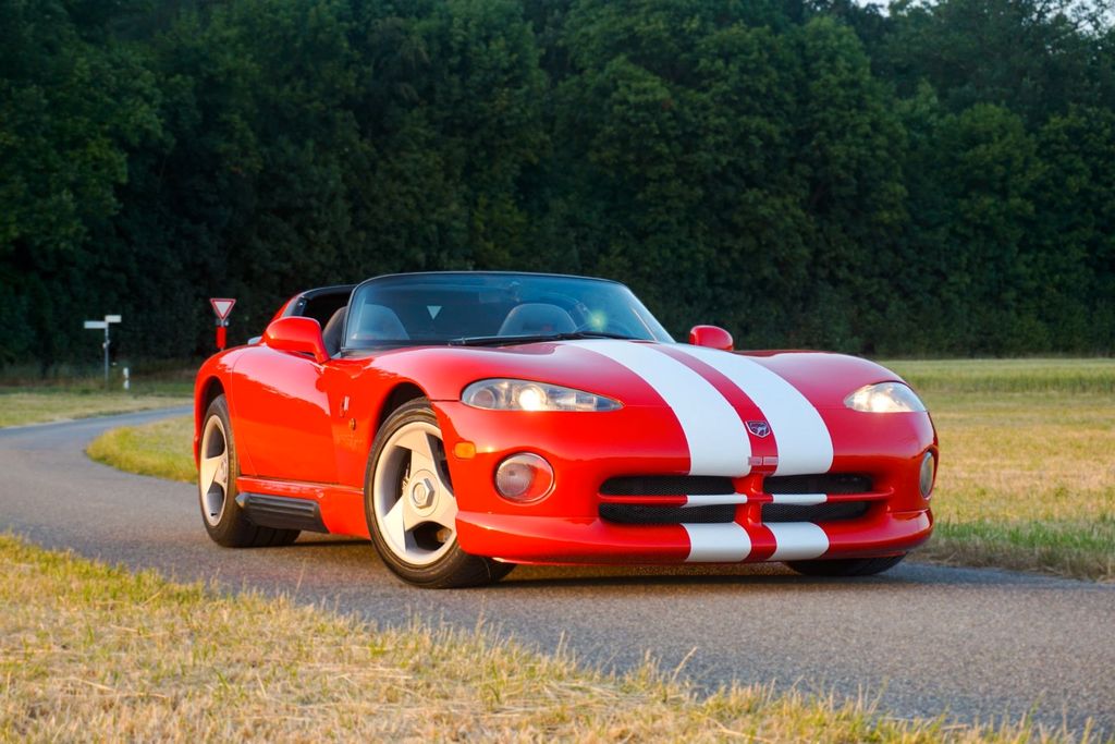 Bild des Angebotes Dodge Viper