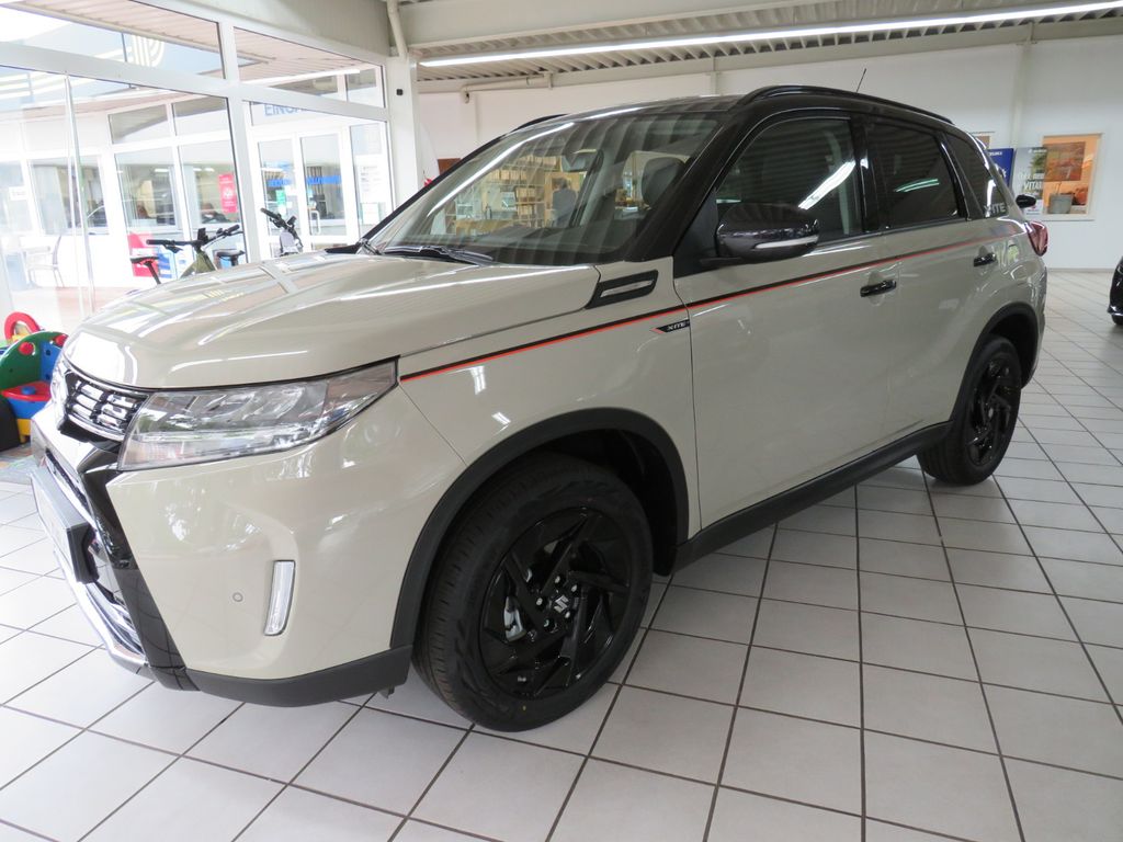 Bild des Angebotes Suzuki Vitara 1.4 Mild-Hybrid Comfort+ X-ite