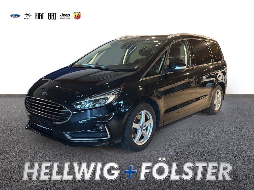 Bild des Angebotes Ford Galaxy TITANIUM 7-SITZER / NAVI / WINTERPAKET /