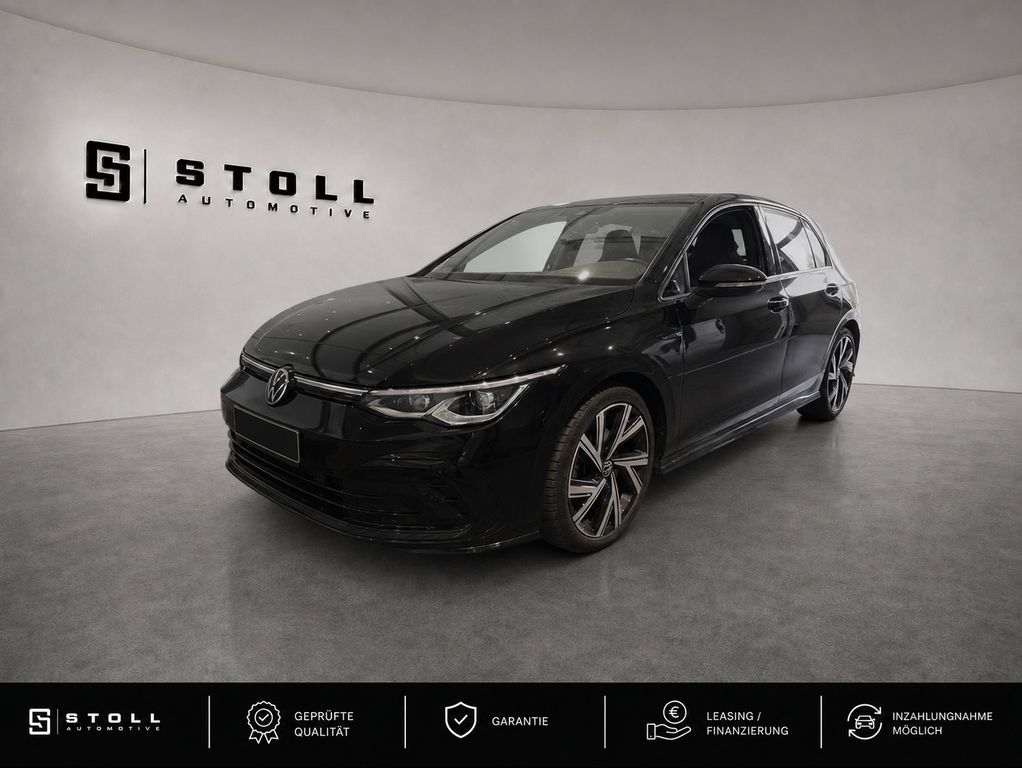 Bild des Angebotes Volkswagen Golf VIII 1.5 eTSI R-Line Pano+Navi+ACC+IQ-Drive