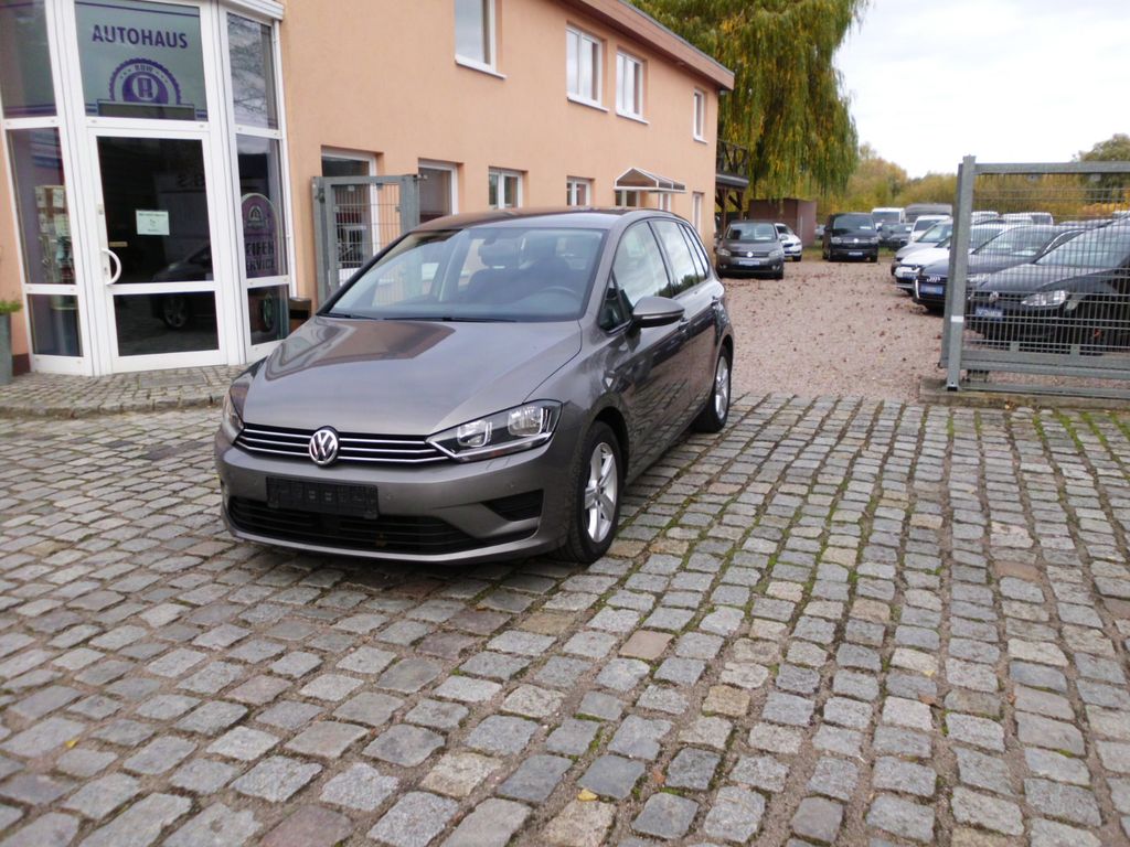Bild des Angebotes Volkswagen Golf Sportsvan VII Comfortline BMT/Start-Stopp
