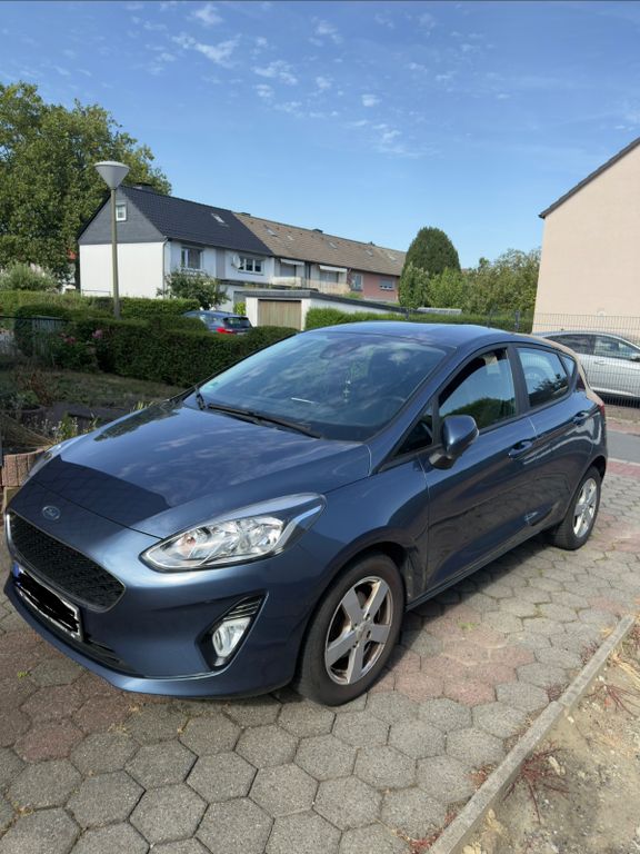 Bild des Angebotes Ford Fiesta 1,0 EcoBoost 74kW S/S Titanium Titanium