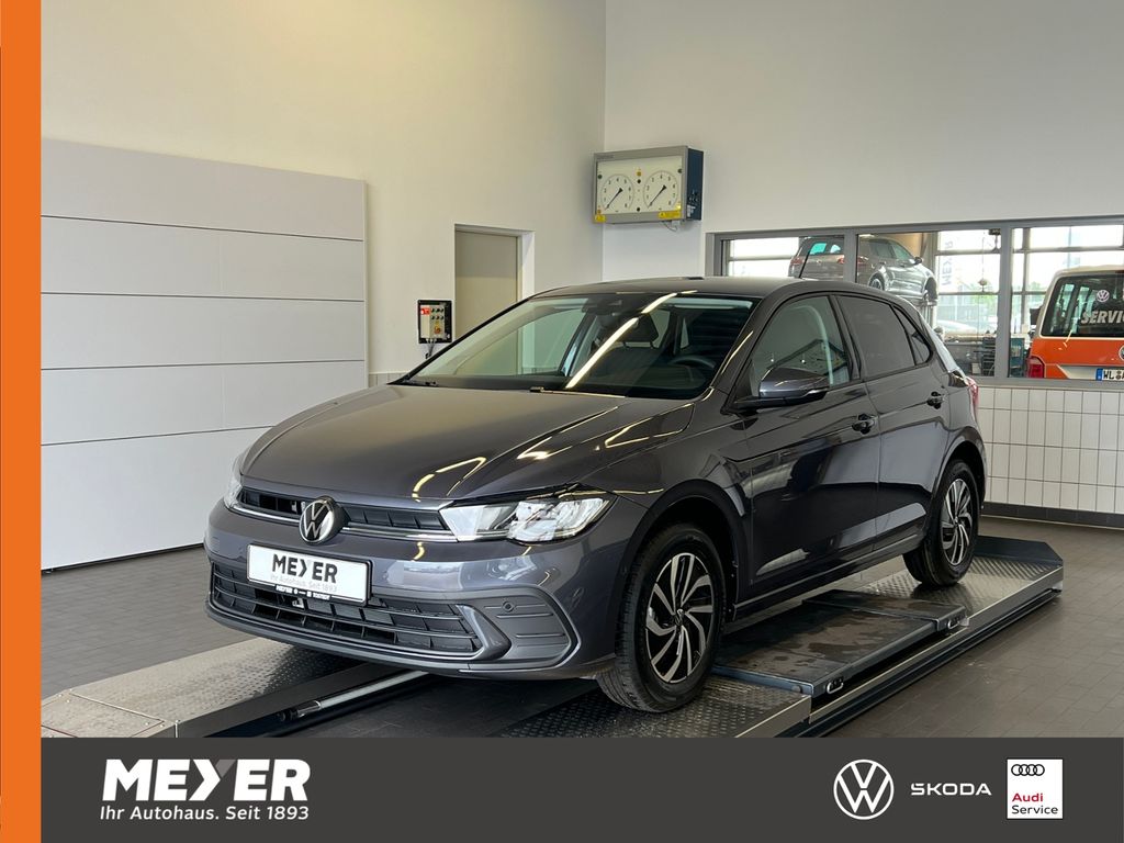 Bild des Angebotes Volkswagen Polo Life 1.0 TSI *LED,ACC,Ready2Discover,Kamera