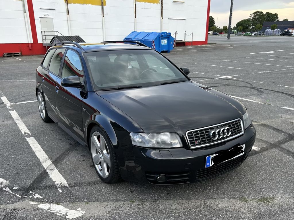 Bild des Angebotes Audi S4 B6 Avant 4.2 V8 | Steuerkette neu | KW
