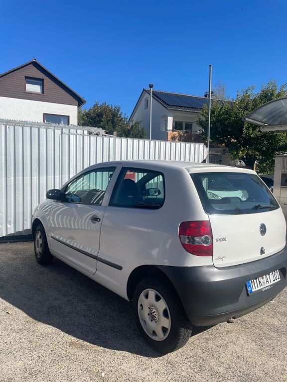 Bild des Angebotes Volkswagen Fox 1.2 Fresh Fresh