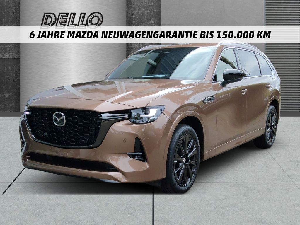 Bild des Angebotes Mazda CX-80 HOMURA PLUS PHEV 327 PS El.Panodach Navi B