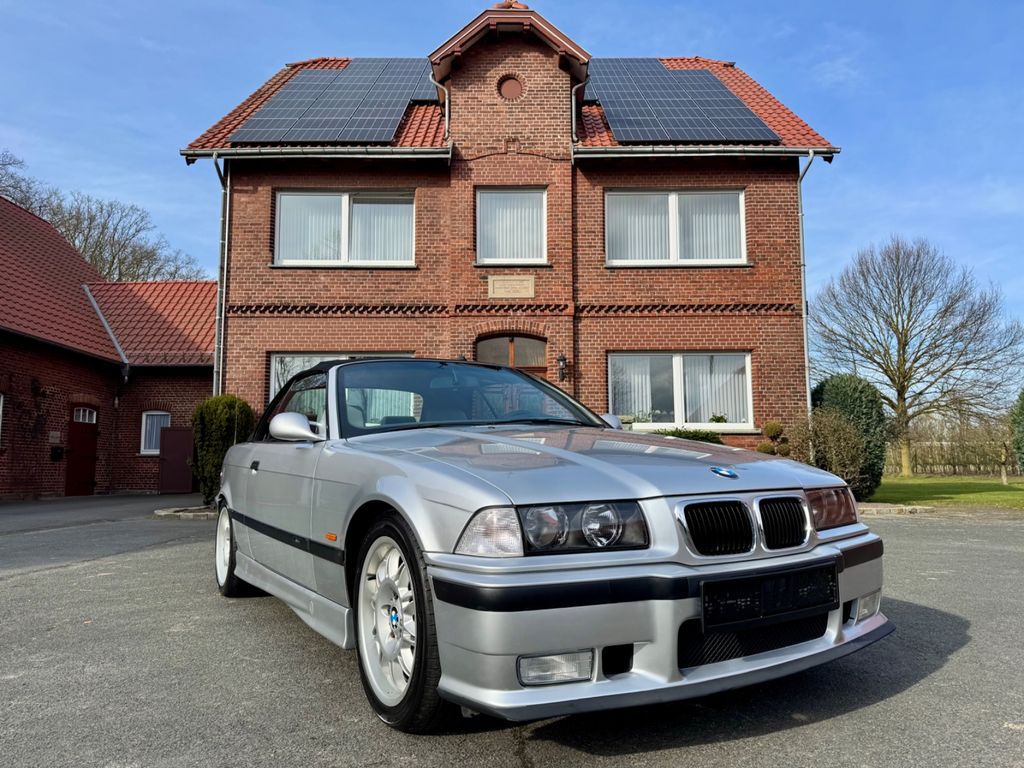 BMW e36 M3 Cabrio *im Orig. Zustand*