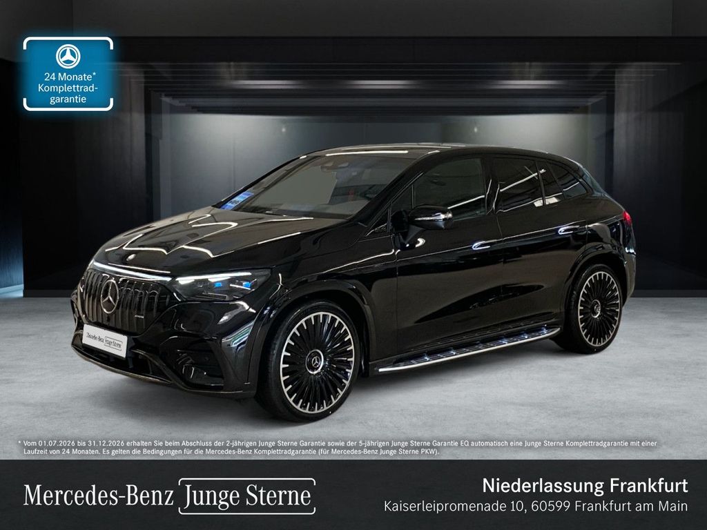 Bild des Angebotes Mercedes-Benz EQE 43 4M SUV AMG PREMIUM+ HYPERSC/PANO/DLGHT/