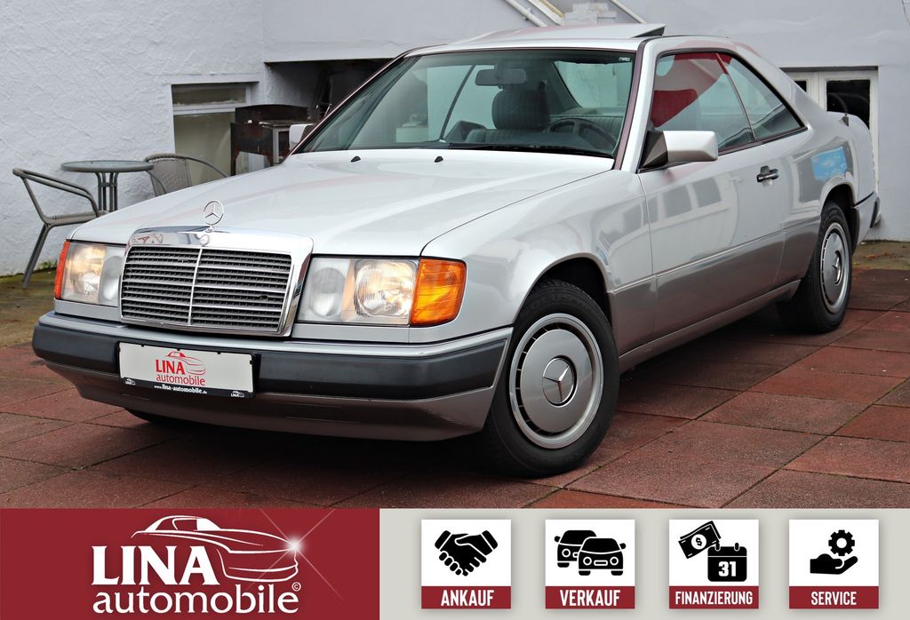 Bild des Angebotes Mercedes-Benz CE 230 Coupé OLDTIMER 1.HAND*TOP ZUSTAND*H-KENNZ