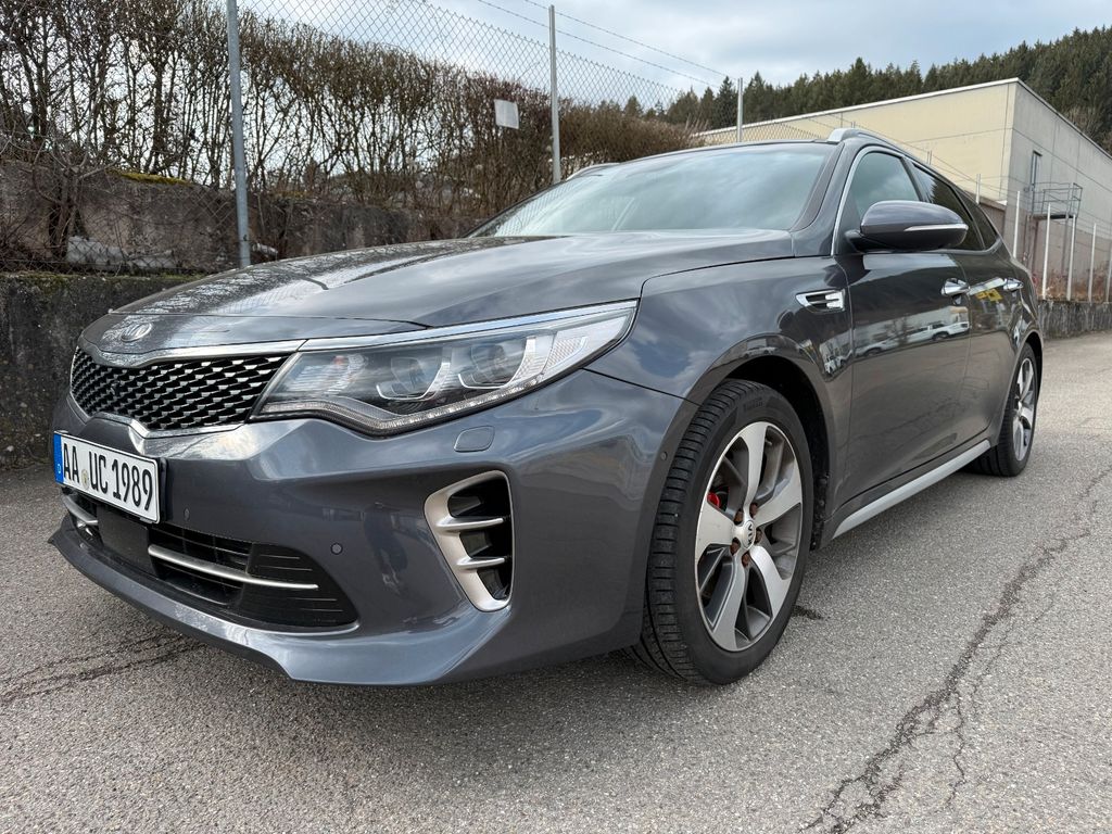 Bild des Angebotes Kia Optima 1.7 CRDi DCT GT Line GT Line