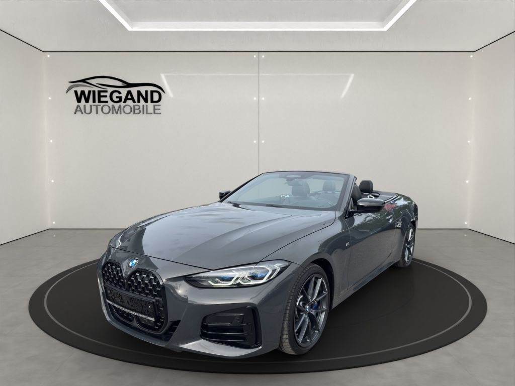 Bild des Angebotes BMW M440i xDrive Cabrio +HUP+LASER+BUSINESS+LKH+