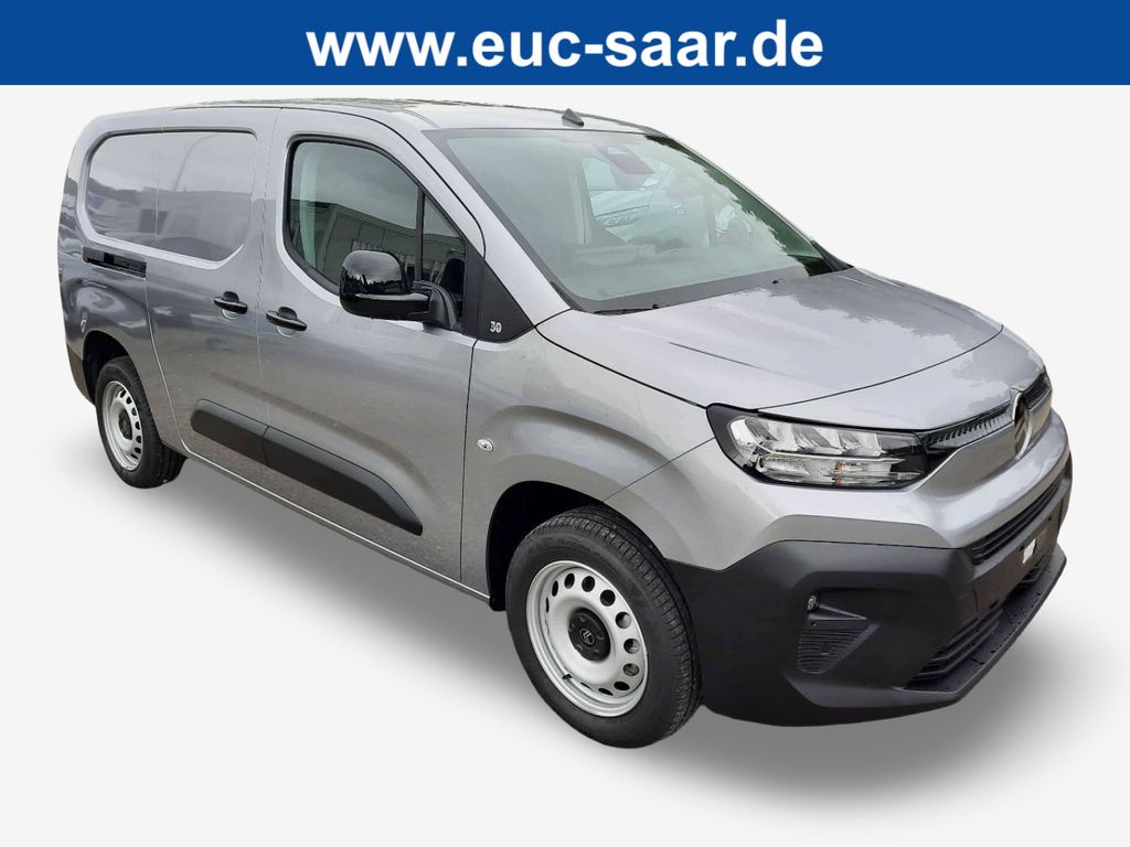 Bild des Angebotes Citroën Berlingo L2H1 AT 130 3 Sitzer/Klimaauto/Kamera