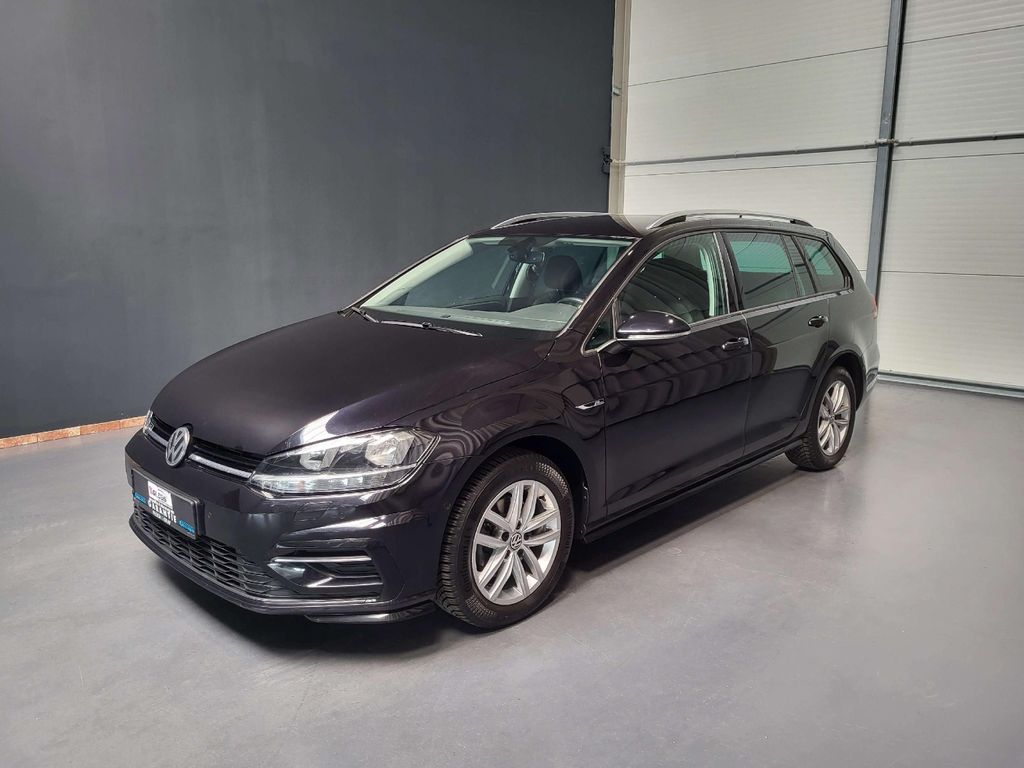Bild des Angebotes Volkswagen Golf Variant Comfortline R-Line *Navi| Tempomat|