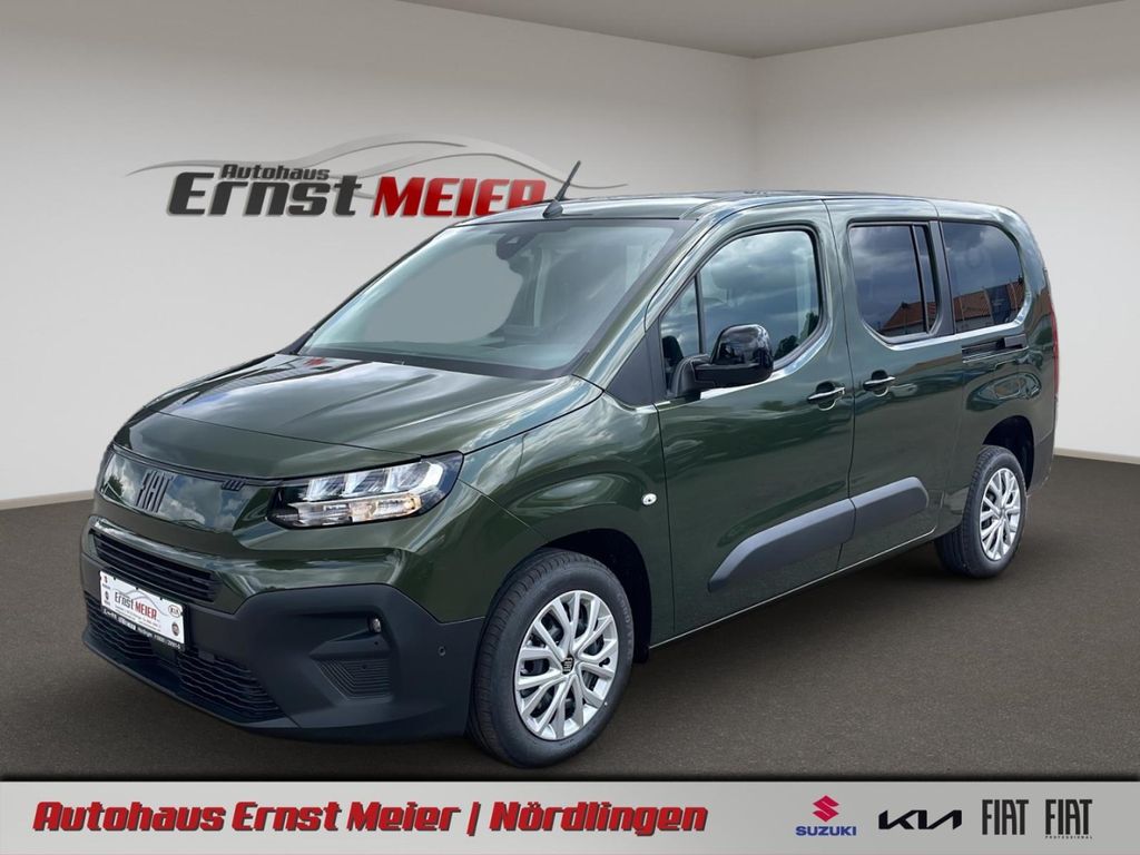 Bild des Angebotes Fiat Doblo 1.5 L2 Kombi Maxi AT 7-Sitze Navi+LED+Spur