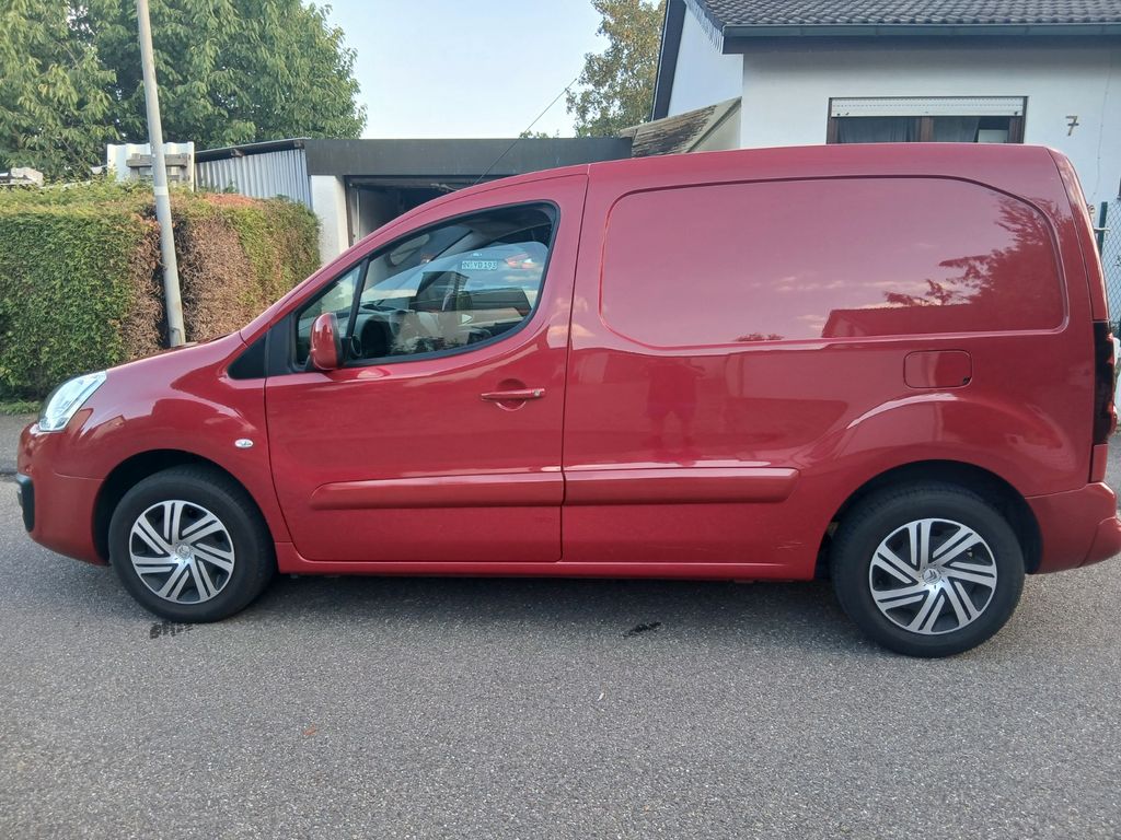Bild des Angebotes Citroën Berlingo Kastenwagen