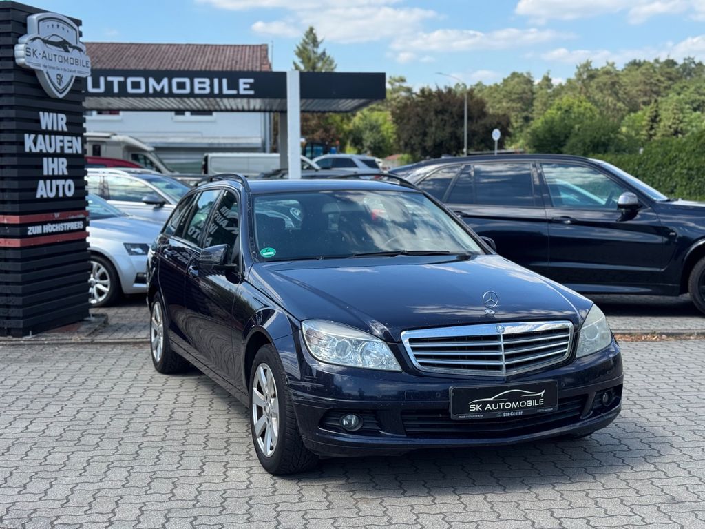 Bild des Angebotes Mercedes-Benz C200 CDI BlueEfficiency NAVI-SHZG-TEMPOMAT-PDC