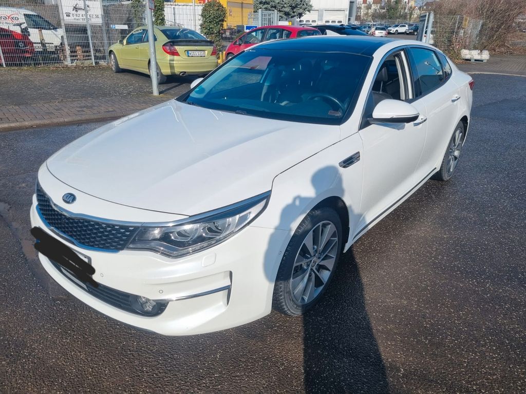 Bild des Angebotes Kia Optima Spirit NAVI/PANO/LEDER/KAMERA/AUTOMATIK
