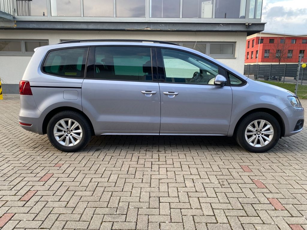 Bild des Angebotes Seat Alhambra Style. Aus-1 Hand.