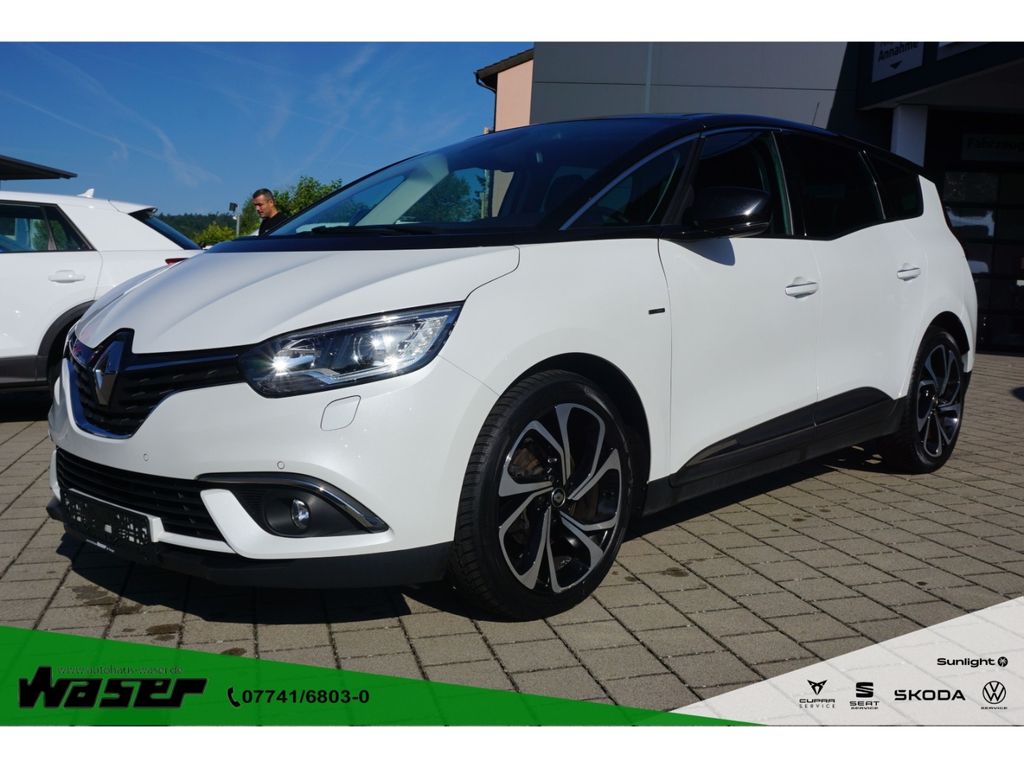 Bild des Angebotes Renault Grand Scenic TCe140 BOSE Edition EDC AHK Navi SH