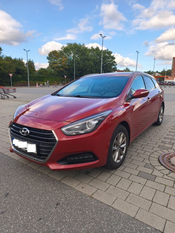 Bild des Angebotes Hyundai i40 1.7 CRDi 104kW blue Style Style