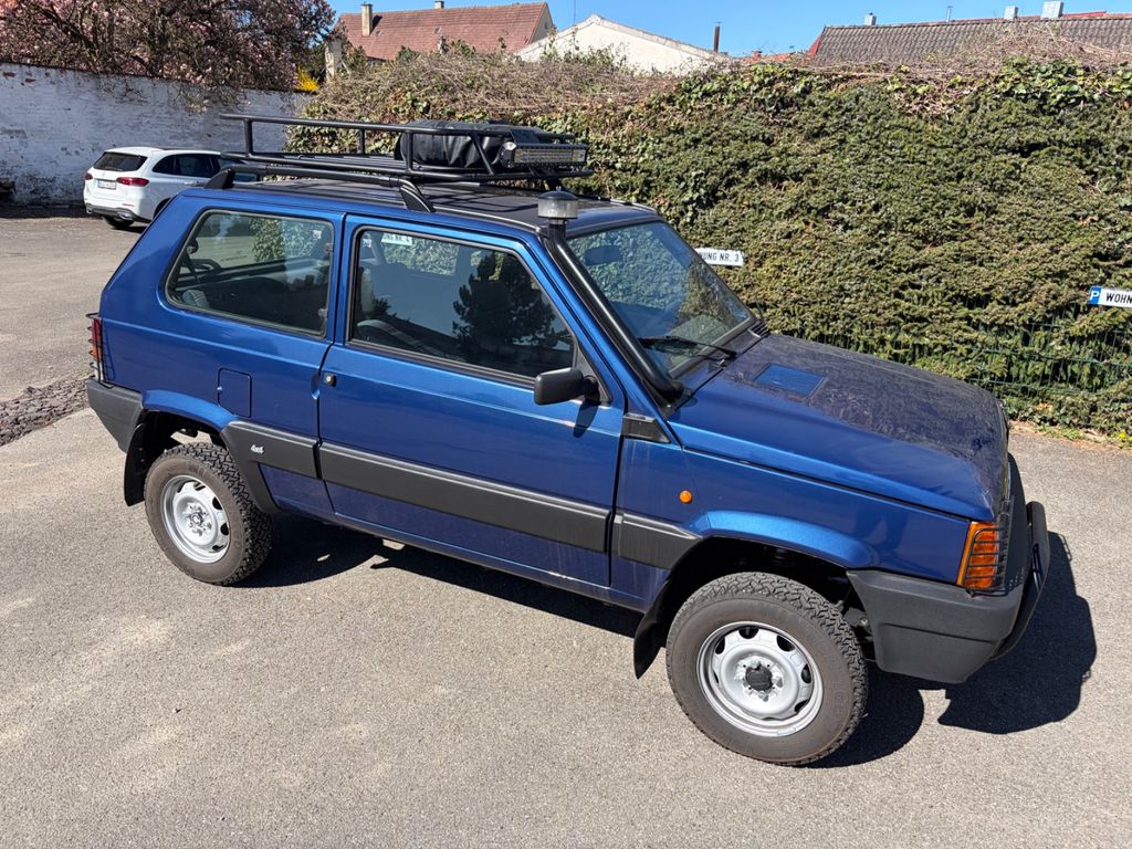 Bild des Angebotes Fiat Panda 4x4 Trekking TOP
