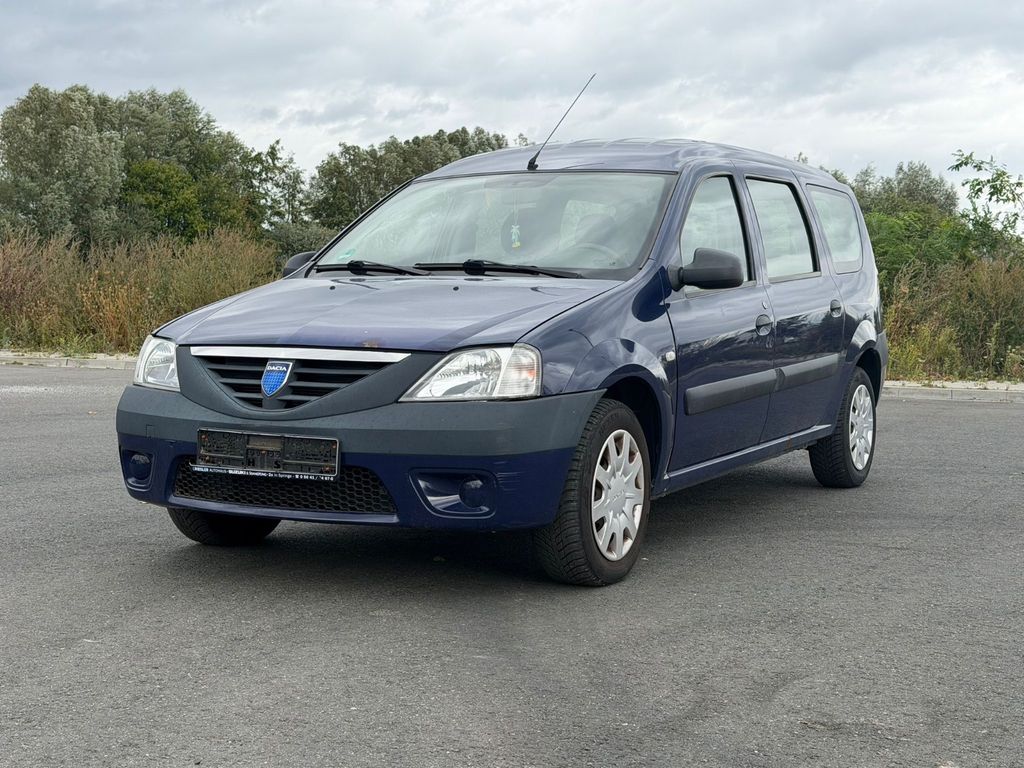 Bild des Angebotes Dacia Logan MCV 1.4 MPI Ambiance / Klima CD-R ZV TÜV