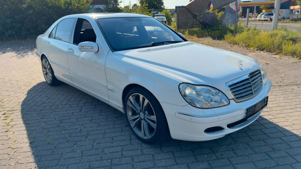 Bild des Angebotes Mercedes-Benz S 600 L