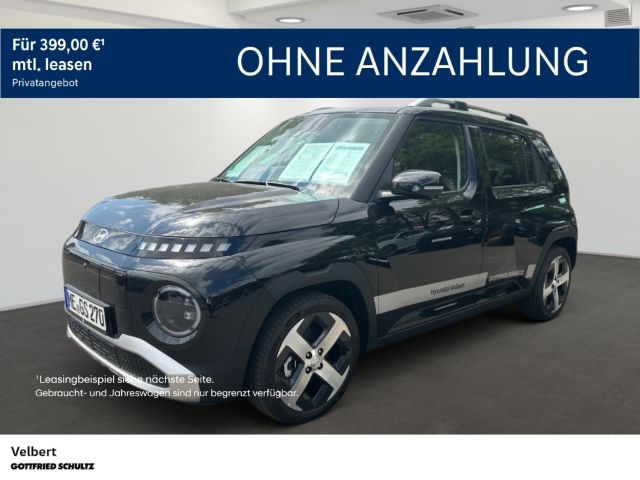 Bild des Angebotes Hyundai INSTER EV Prime 49kWh Wärmepumpe 360 Grad Kamer