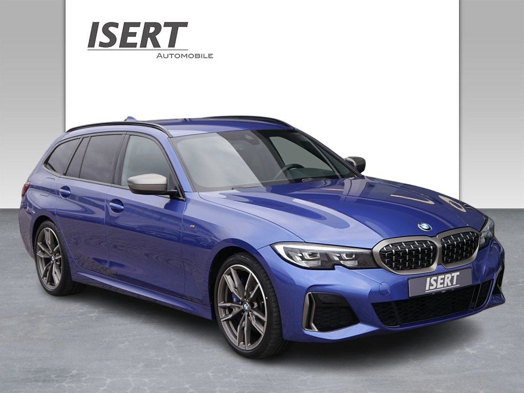 Bild des Angebotes BMW M340i xDrive tour. A. +LIVE PROF.+RFK+HIFI+DAB