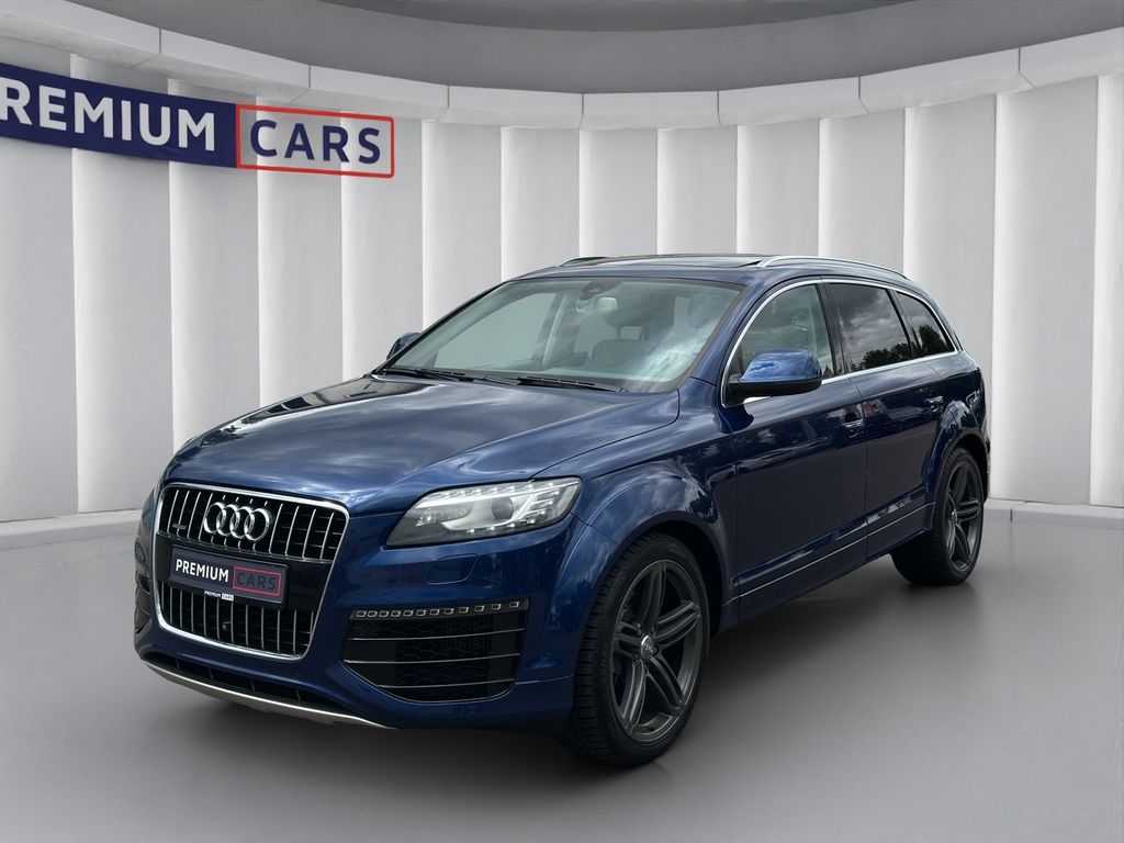 Audi Q7 4.2 TDI quattro Sport *Garantie*Finanzierung*
