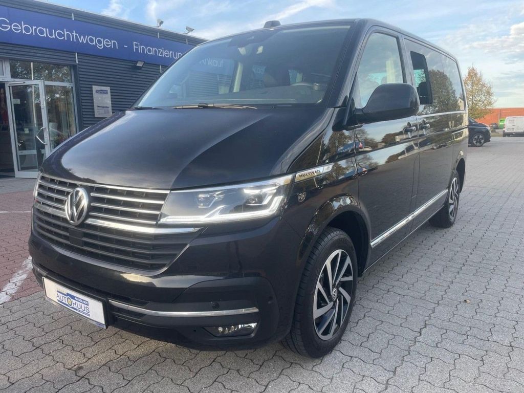 Volkswagen T6 Multivan Highline 2.0 TDI 4Motion DSG