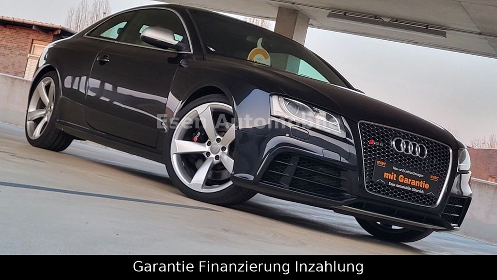 Bild des Angebotes Audi RS5 RS 5 Coupe 4.2 FSI quattro *1 Hand*