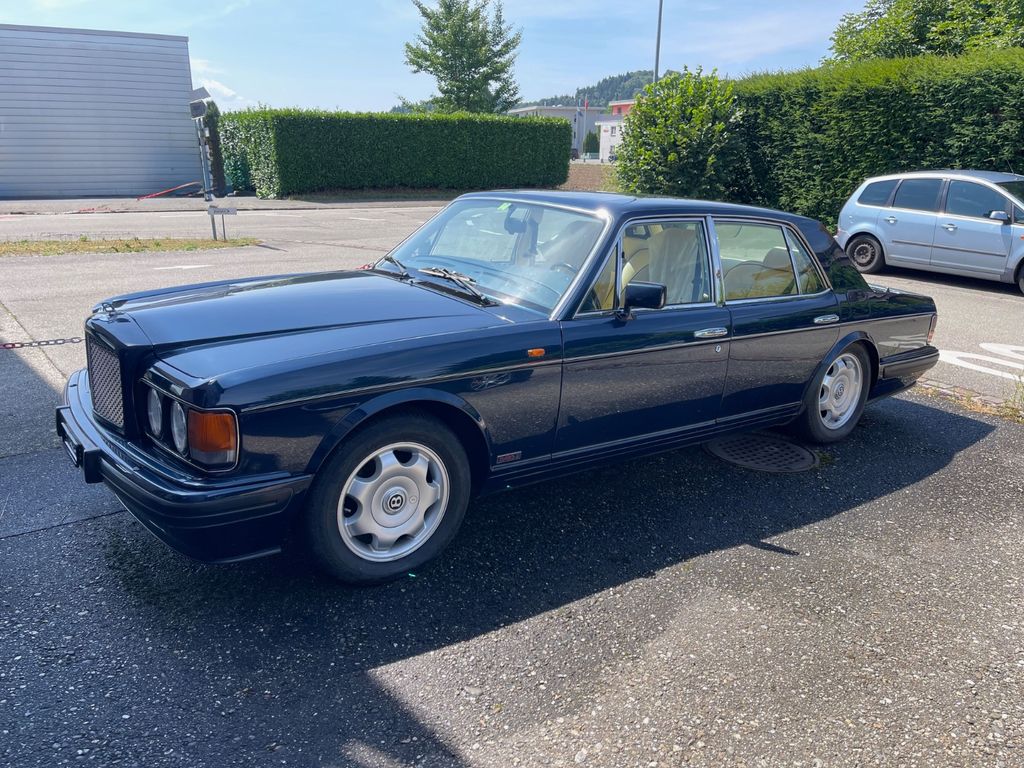 Bild des Angebotes Bentley Turbo S*Limitiert auf 75 Stück*Blau-Beige*
