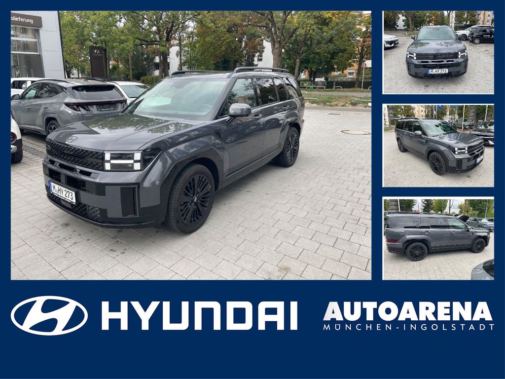 Bild des Angebotes Hyundai Santa Fe 1.6 5-Sitzer T-GDI Blackline 360 HeadUp