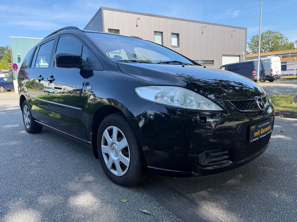 Bild des Angebotes Mazda 5 Lim. 1.8 Comfort *7Sitzer*