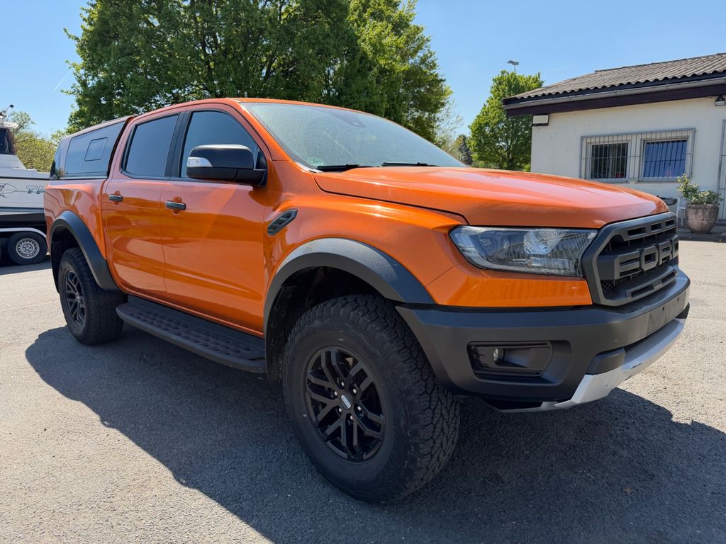 Bild des Angebotes Ford Ranger Raptor  PERFORMANCE 4x4 1.Hand