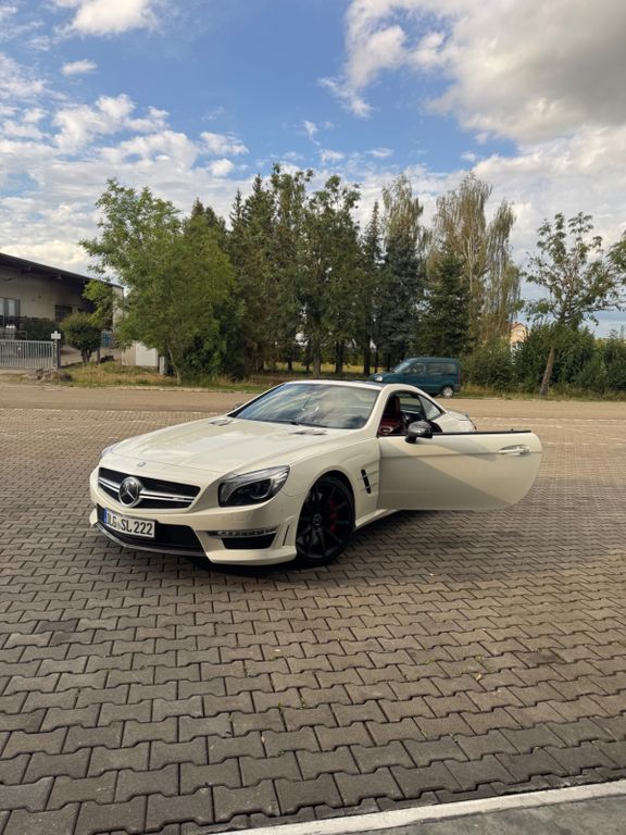 Bild des Angebotes Mercedes-Benz SL 63 AMG AMG SL 63 AMG