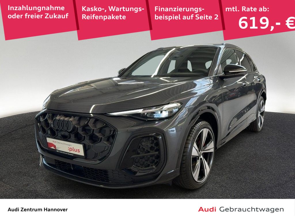 Bild des Angebotes Audi Q5 SUV e-hybrid quattro