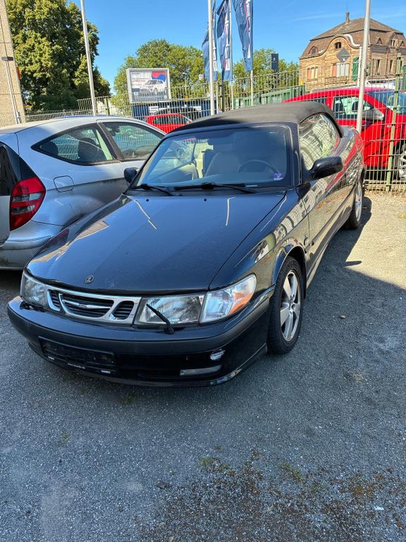 Saab 9-3 2.0t Ecopower S Cabriolet S