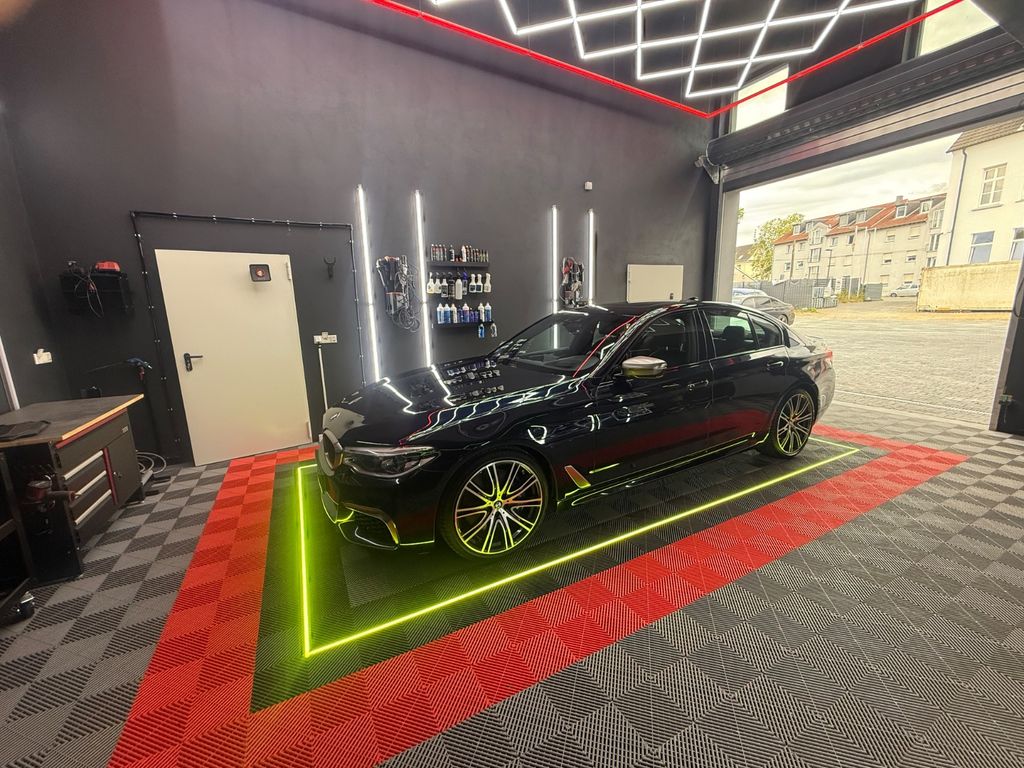 Bild des Angebotes BMW M550i xDrive Voll 19% MwSt Ausweisbar T