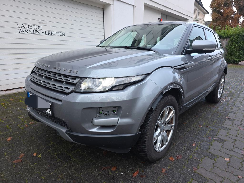 Bild des Angebotes Land Rover Range Rover Evoque 2.2 SD4 aus 2.Hand Automa.