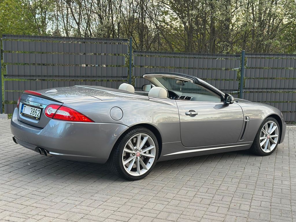 Bild des Angebotes Jaguar XKR 5.0 V8 XKR Cabriolet