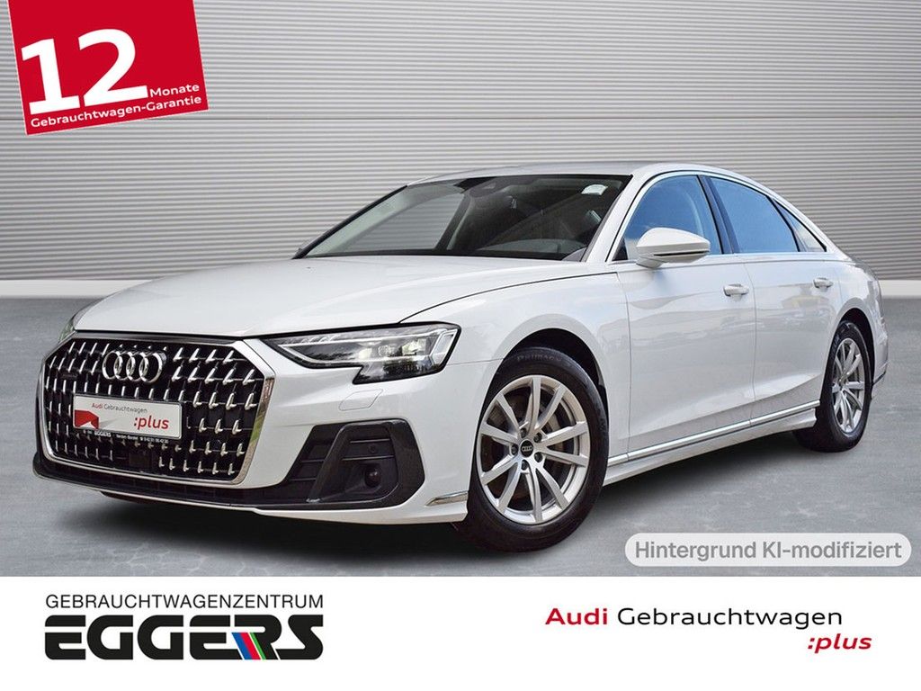 Bild des Angebotes Audi A8 50 TDI qu/Tip. *Matrix*AHK*Luft*Standhzg*